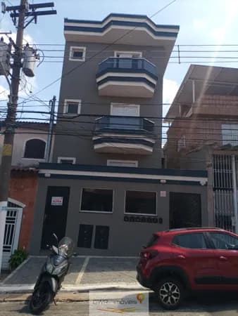 Apartamento em São Paulo - Chácara Belenzinho