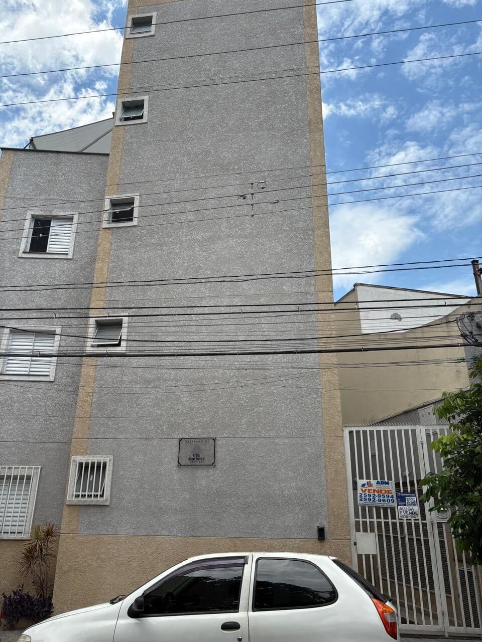Apartamento em São Paulo - Chácara Califórnia