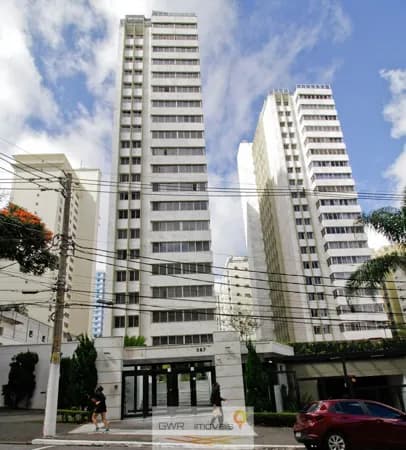 Apartamento em São Paulo - Paraíso