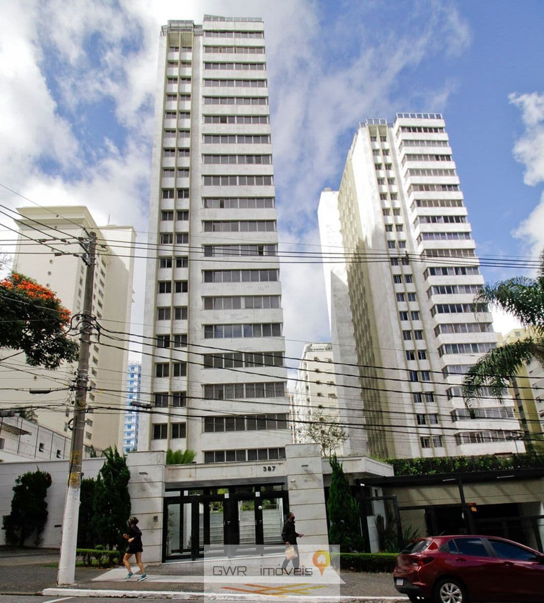Apartamento em São Paulo - Paraíso