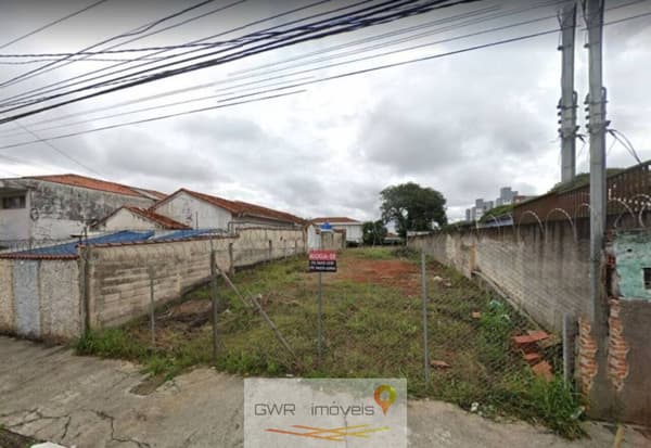 Lote/Terreno em São Paulo - Cidade Vargas