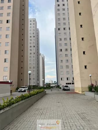 Apartamento em São Paulo - Tatuapé