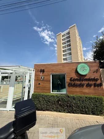 Apartamento em Parque Savoy City, São Paulo/SP