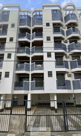 Apartamento em Guarujá - Parque Enseada