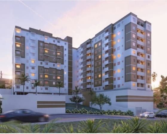Apartamento em São Paulo - Vila Corberi
