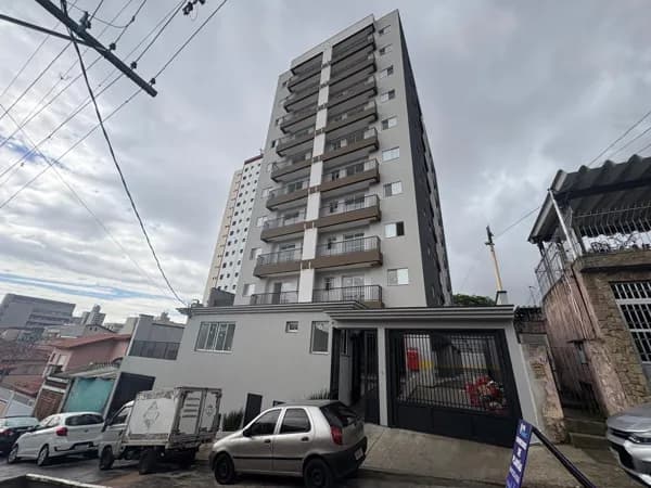 Apartamento em São Paulo - Penha de França