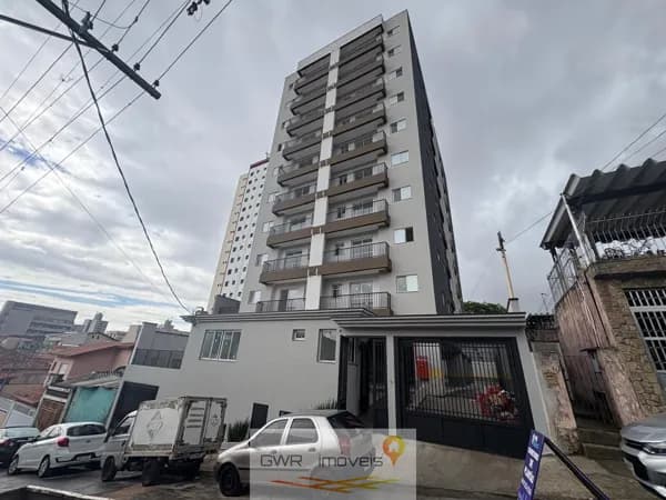 Apartamento em São Paulo - Penha de França
