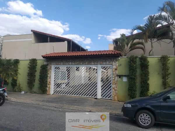 Sobrado em São Paulo - Vila Silva Teles
