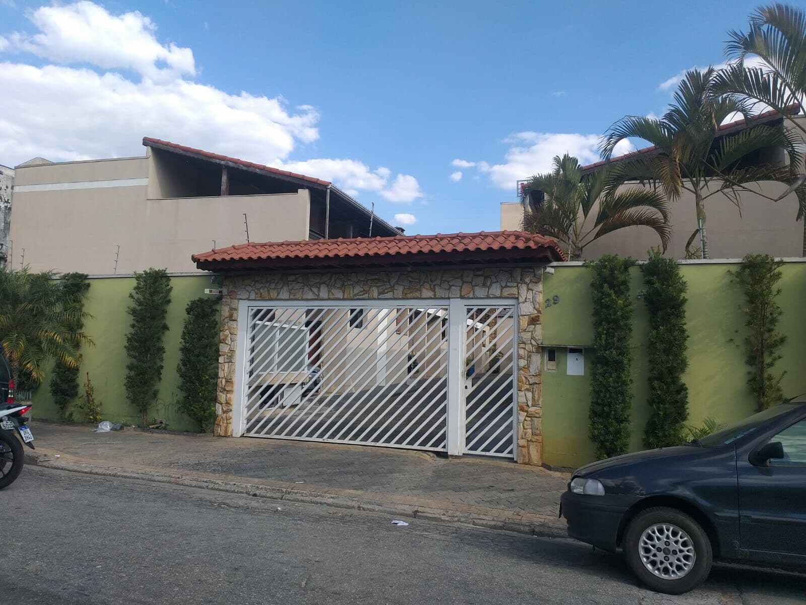 Sobrado em São Paulo - Vila Silva Teles