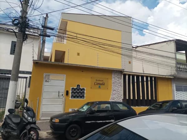 Sobrado em São Paulo - Jardim Jaú (Zona Leste)