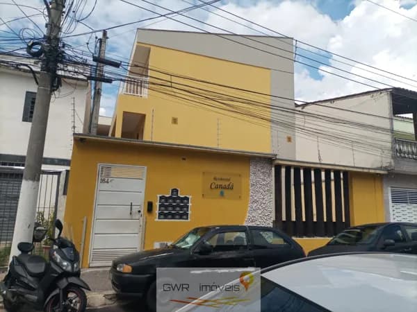 Sobrado em São Paulo - Jardim Jaú (Zona Leste)