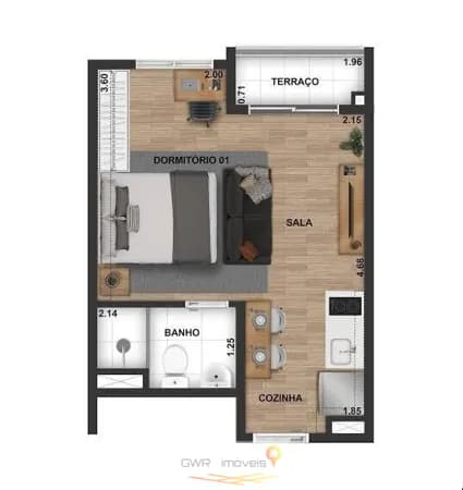 Apartamento tatuape