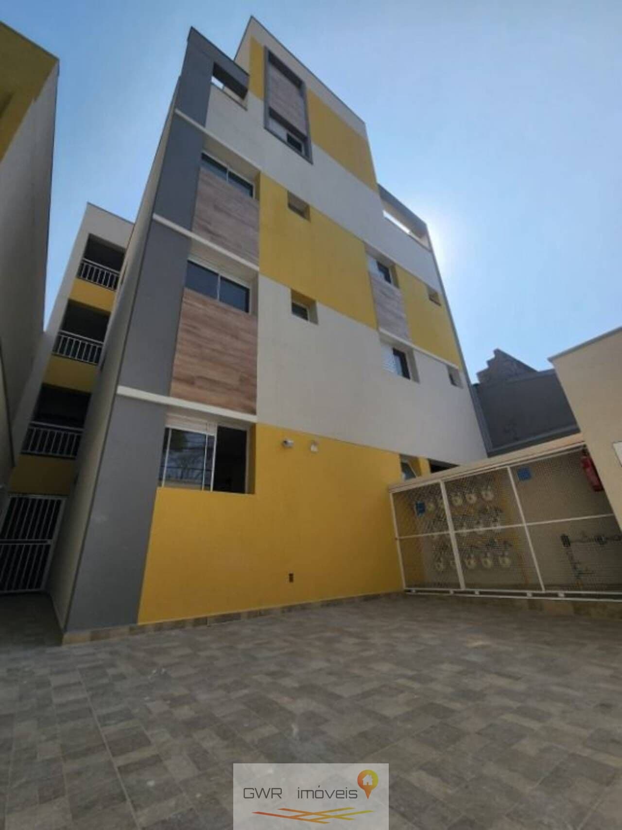 Apartamento em São Paulo - Cidade Mãe do Céu
