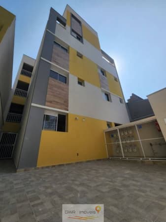 Apartamento em São Paulo - Cidade Mãe do Céu