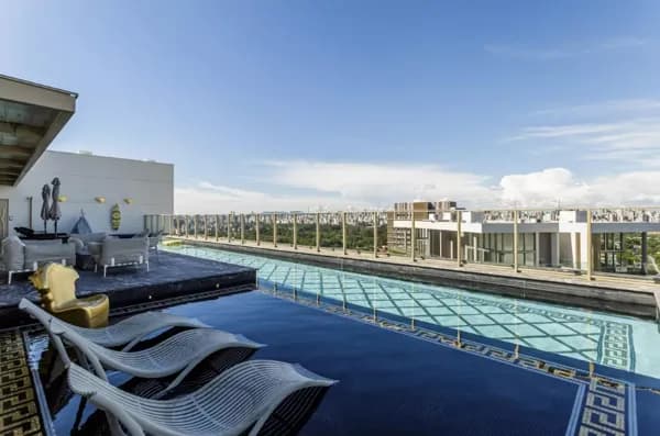 Apartamento Studio em Moema, São Paulo/SP