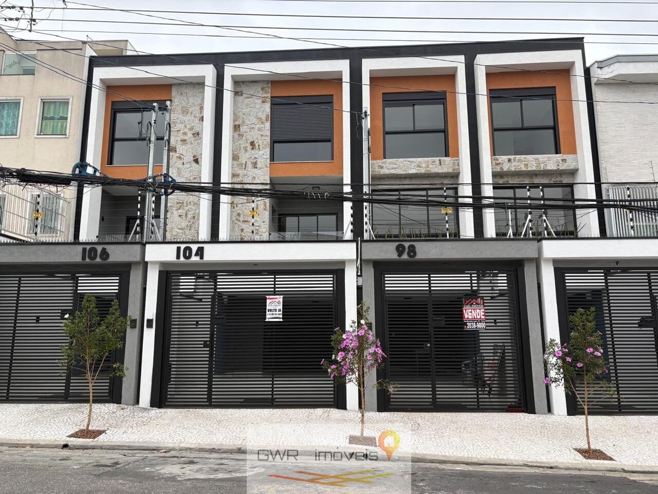 Sobrado em Cidade Patriarca, São Paulo/SP