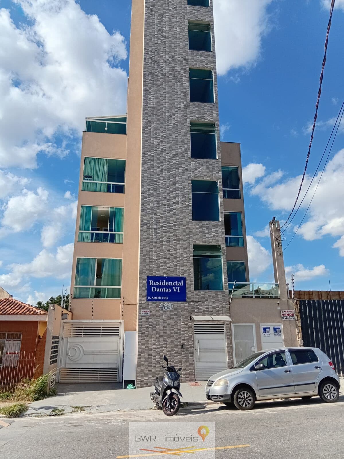 Apartamento em São Paulo - Vila Antonieta