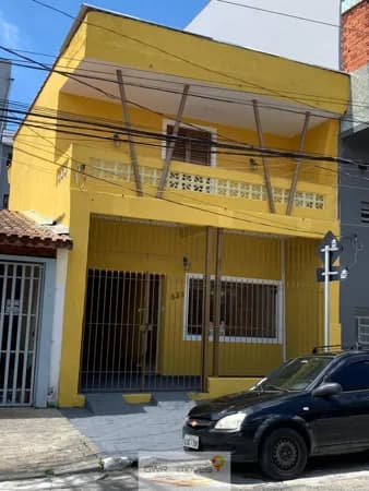 Sobrado em São Paulo - Tatuapé