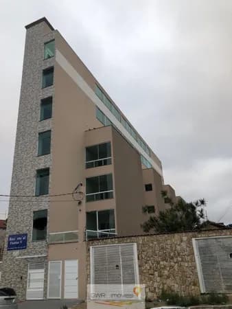 Apartamento Padrão com Sacada