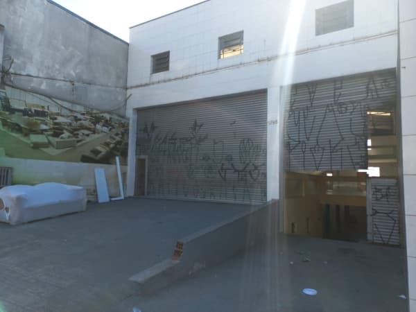 Galpão/Depósito/Armazém em São Paulo - Cangaíba