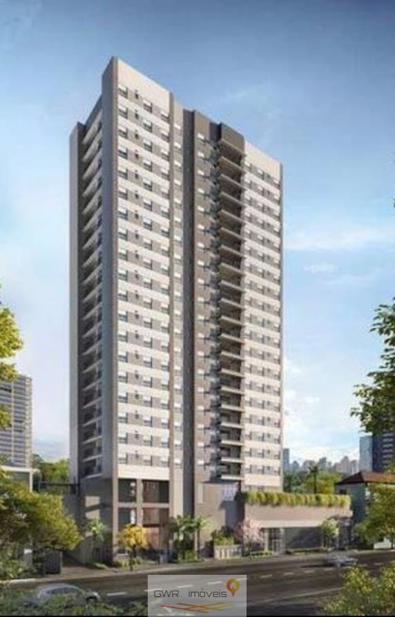 Apartamento em São Paulo - Barra Funda