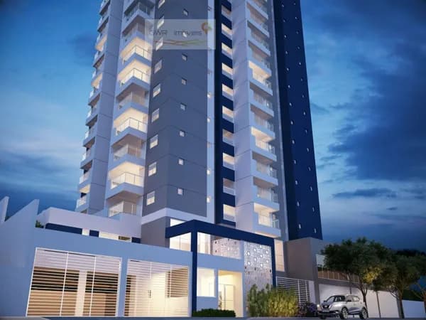 Apartamento em São Paulo - Vila Gomes Cardim