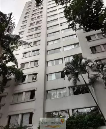 Apartamento em São Paulo - Higienópolis
