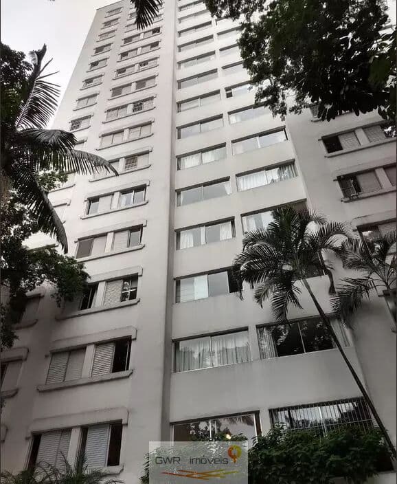 Apartamento em São Paulo - Higienópolis