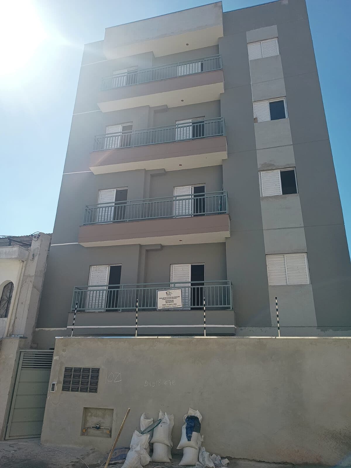 Apartamento Padrão Artur Alvim