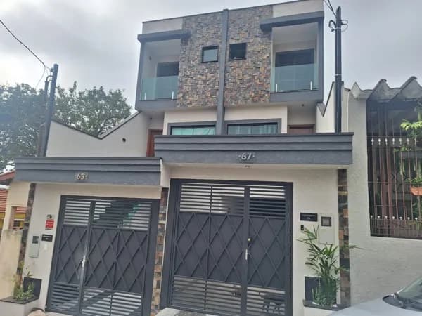 Sobrado em São Paulo - Vila Beatriz