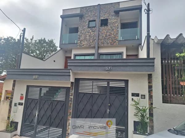 Sobrado em São Paulo - Vila Beatriz