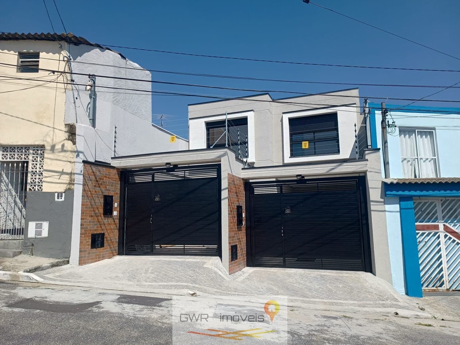 Sobrado em São Paulo - Vila São Geraldo