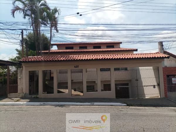Sobrado em São Paulo - Vila Alpina