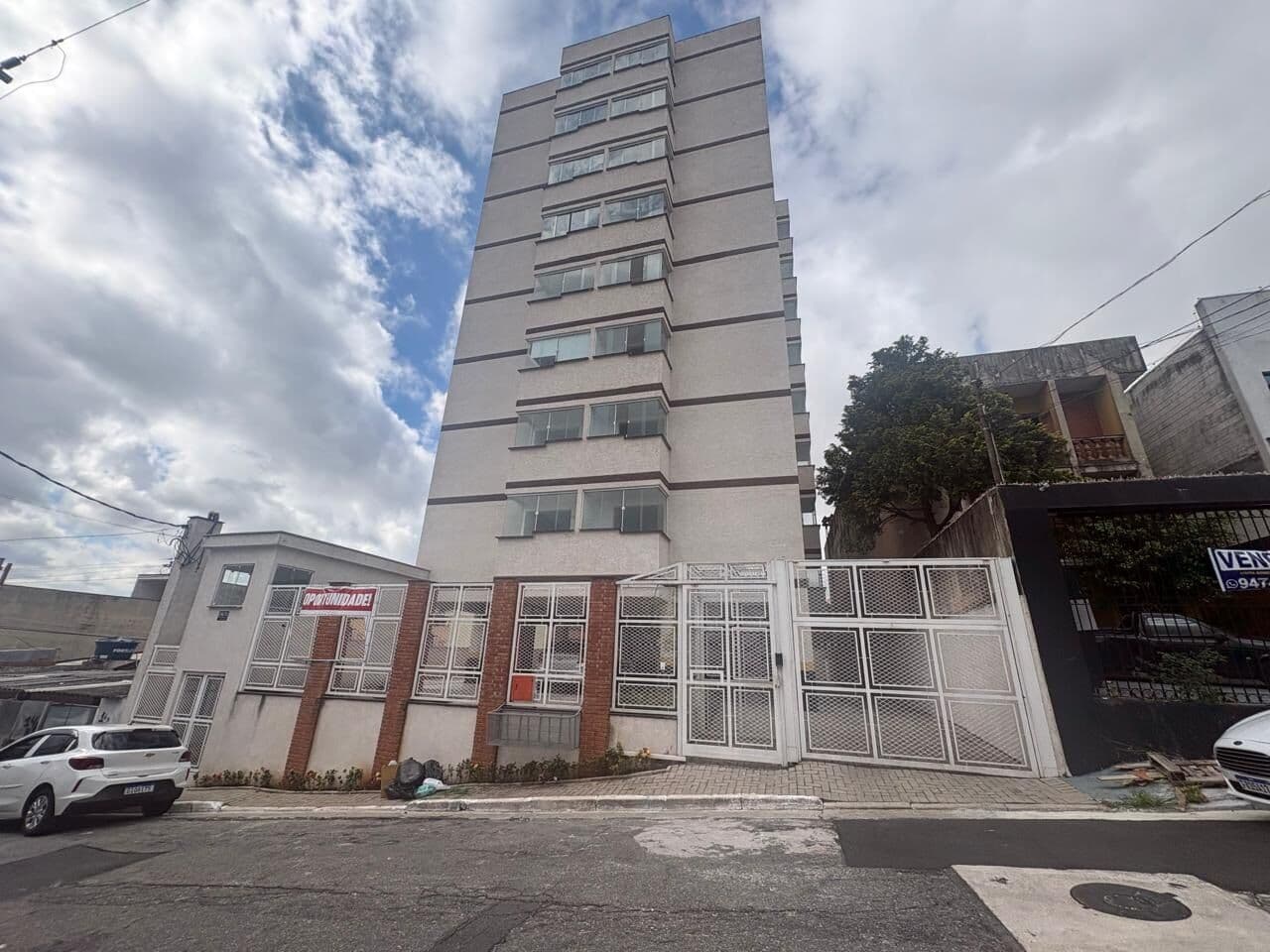 Apartamento em São Paulo - Chácara Belenzinho