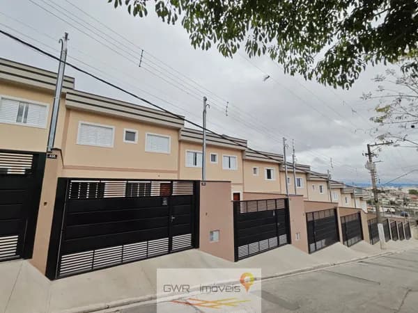 Sobrado em São Paulo - Vila Aurea