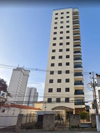 Apartamento de 3 dormitórios com armários - 82m²