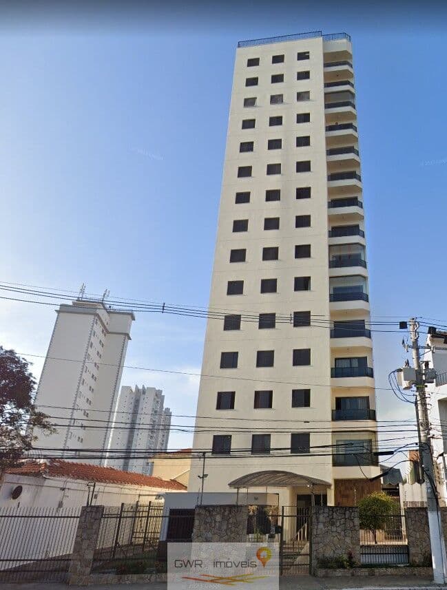 Apartamento de 3 dormitórios com armários - 82m²