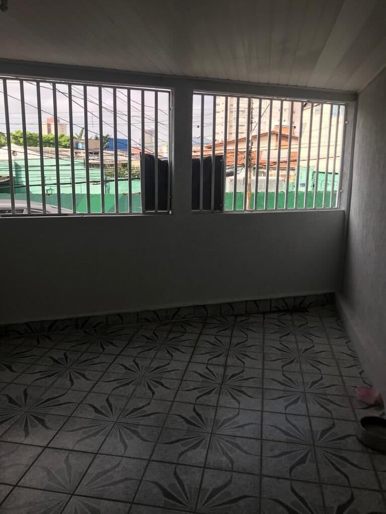 Sobrado 3 quartos, excelente localização