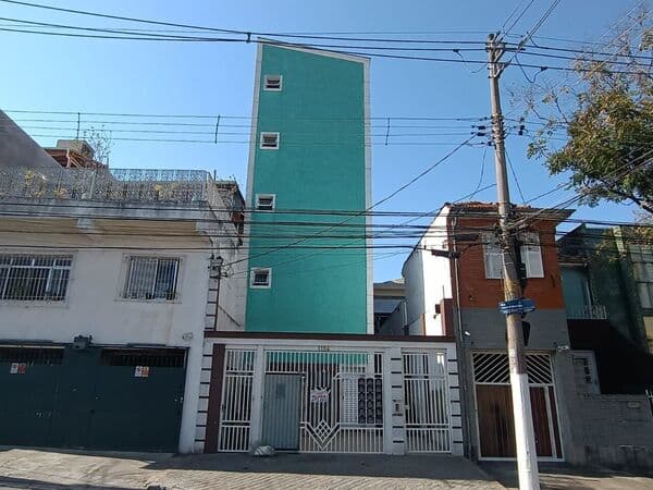 Apartamento Padrão Locação