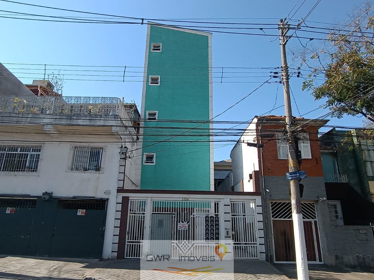 Apartamento Padrão Locação