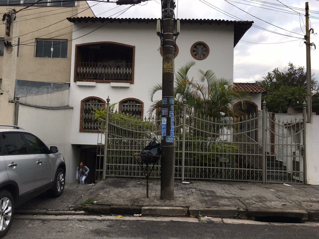Sobrado em São Paulo - Jardim Santa Maria