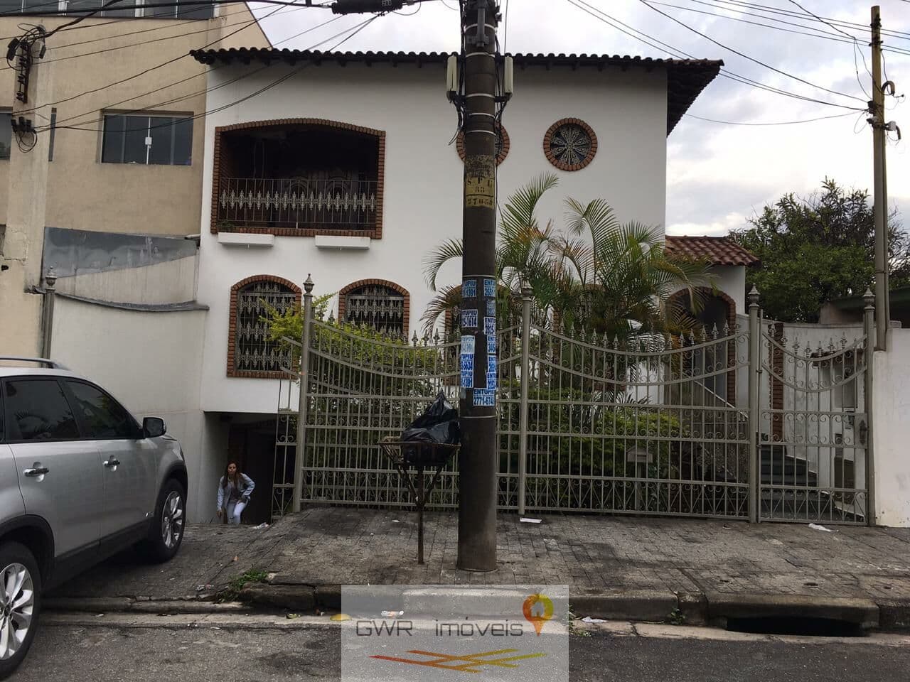 Sobrado em São Paulo - Jardim Santa Maria