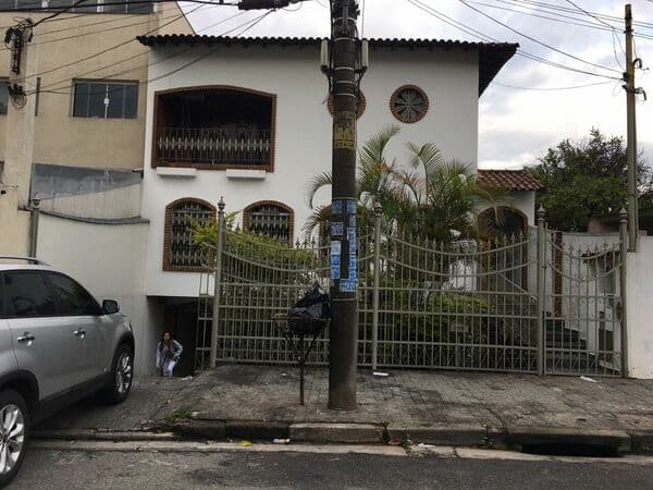 Sobrado em São Paulo - Jardim Santa Maria