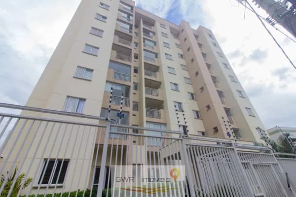 Apartamento em São Paulo - Vila Guarani (Z Sul)