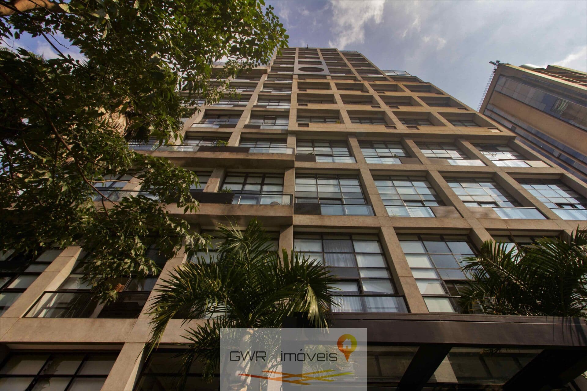 Apartamento em São Paulo - Vila Nova Conceição