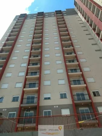 Apartamento em São Paulo - Sítio Morro Grande