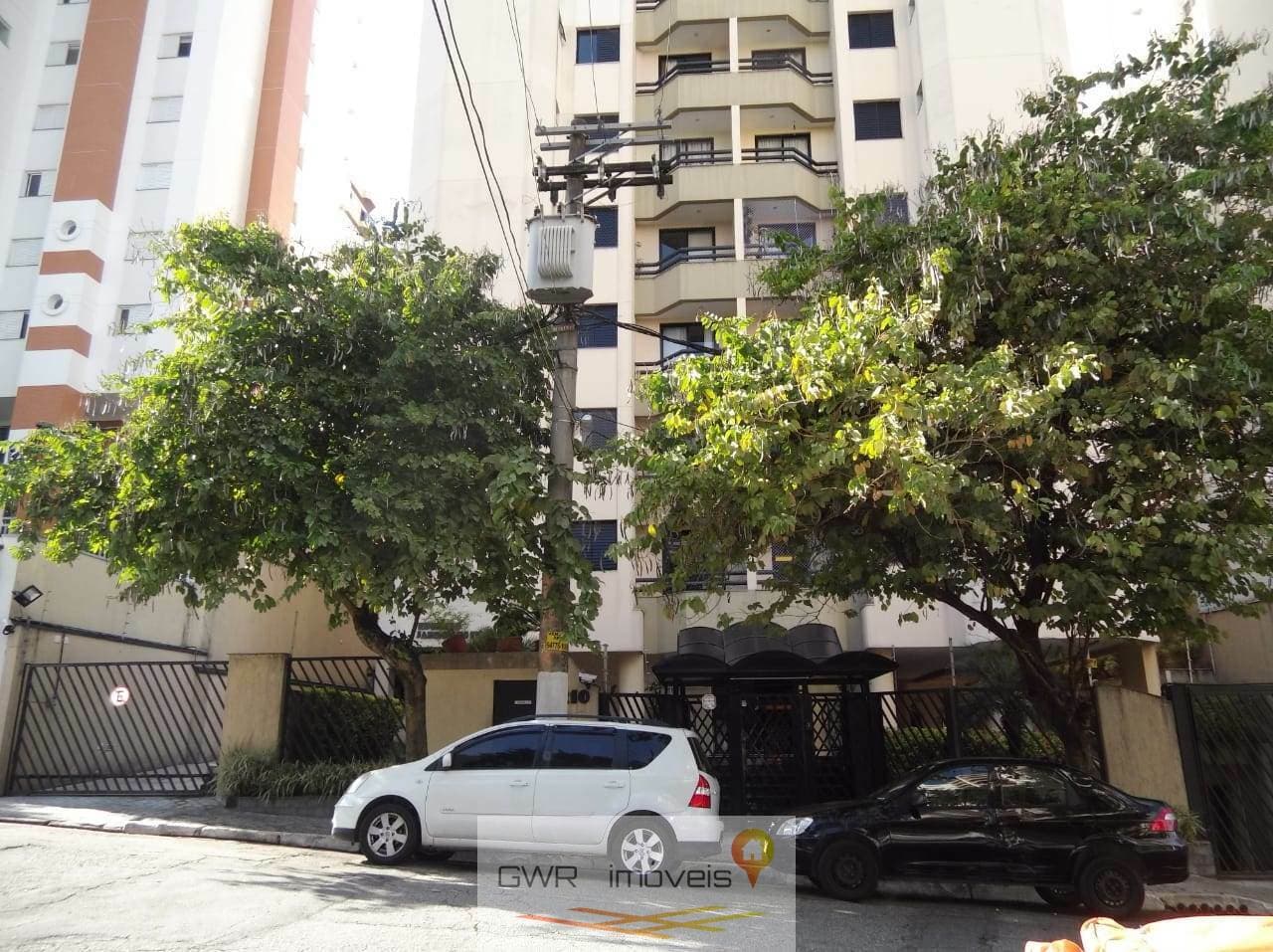 Apartamento em São Paulo - Vila Regente Feijó