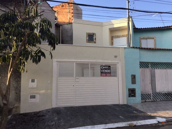 Sobrado em São Paulo - Jardim Cotinha