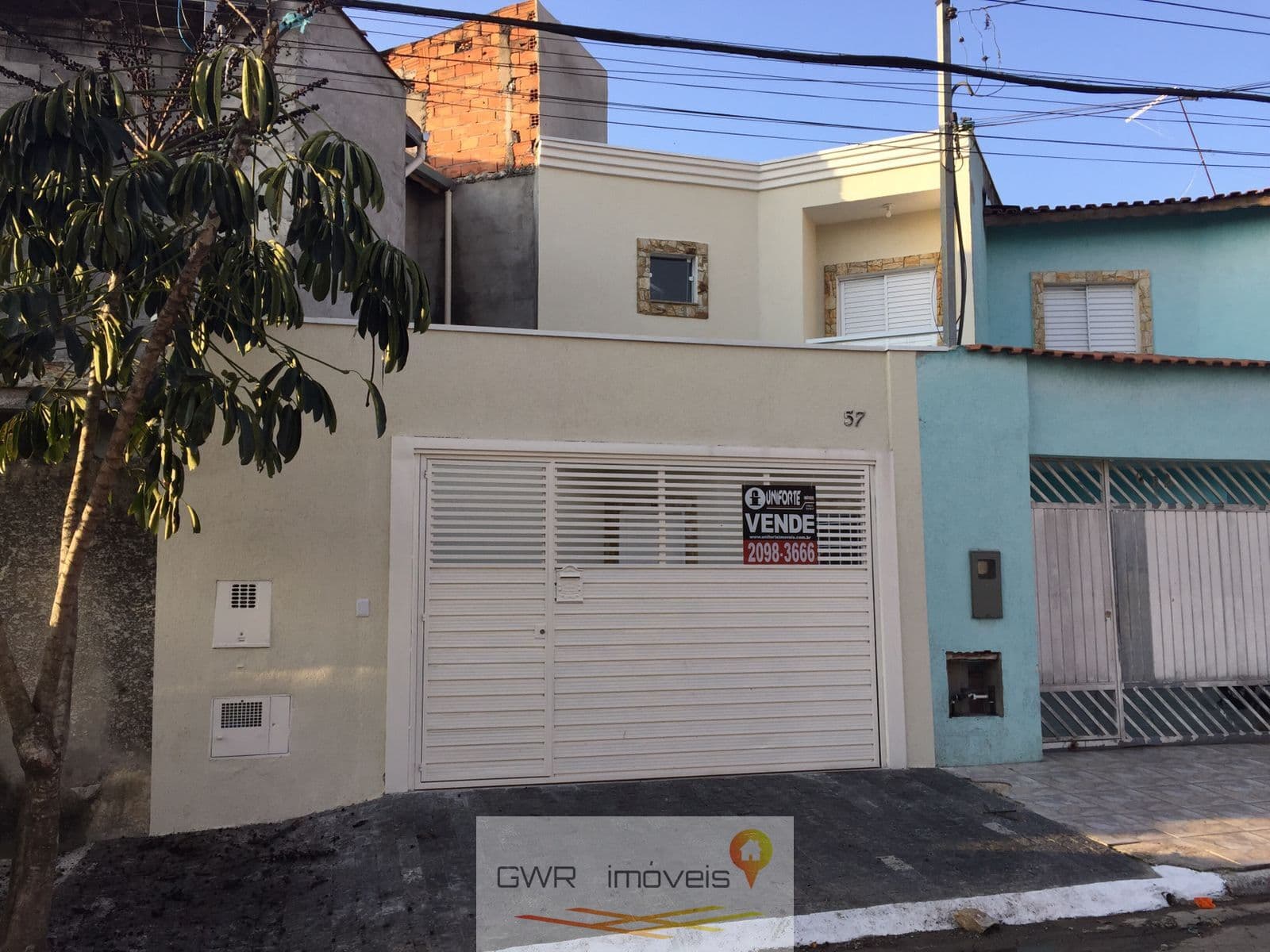 Sobrado em São Paulo - Jardim Cotinha