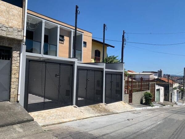 Lançamento de Sobrados Geminados na Ponte Rasa